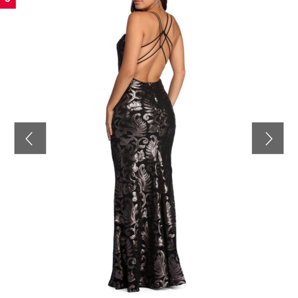 Windsor Prom Dress New with Tags ORIGINALLY $100